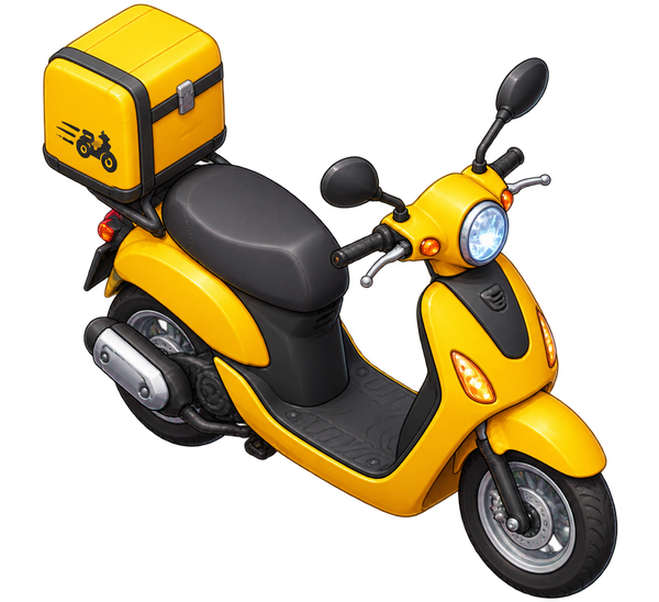 Giriş Seviye Scooter